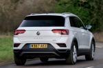 Volkswagen T-Roc 4Motion 2017 года (UK)